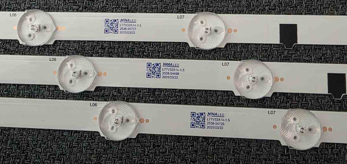 Koliko košta zamena LED traka na televizoru?