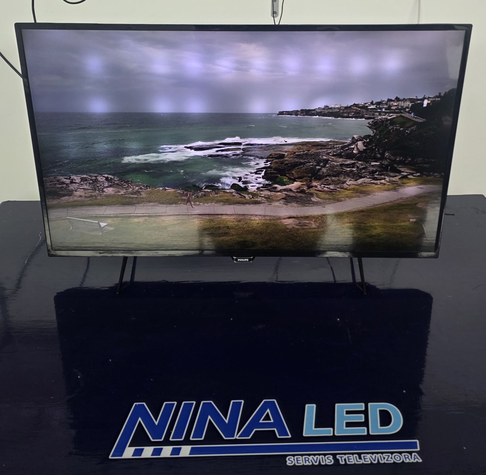 Bele fleke (beli krugovi) na televizoru – zašto se pojavljuju i kako se rešava kvar